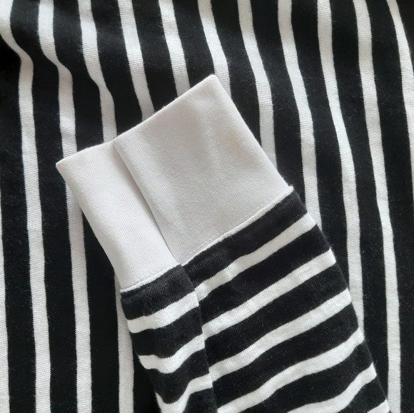 Jack and Jones XL black and white sweater - Picture 6 of 10